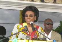 Etat-civil d’Ali Bongo : les 4 vérités de Chantal Myboto Gondjout Etat-civil d’Ali Bongo : les 4 vérités de Chantal Myboto Gondjout