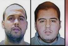 Attaques de Bruxelles : deux terroristes identifiés Attaques de Bruxelles : deux terroristes identifiés