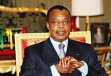 Denis Sassou N’Guesso officiellement élu au Congo