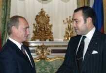 Maroc, Russie : quand Mohammed VI et Poutine parlent du Sahara