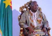 Burkina : Christian Kaboré blanchit la Transition
