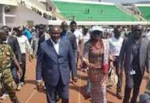 Centrafrique, Election du président de l’Assemblée nationale : soupçons d’achat de voix Centrafrique, Election du président de l’Assemblée nationale : soupçons d’achat de voix