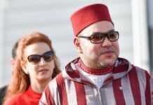 Maroc : Mohammed VI et Lalla Salma plus cotés que Badr Hari