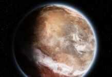 Ces tsunamis géants qui ont balayé la surface de Mars !