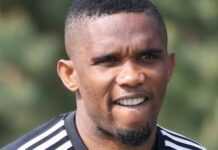 Cameroun : l’avion de Samuel Eto’o bloqué au Nigeria Cameroun : l’avion de Samuel Eto’o bloqué au Nigeria