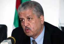 Algérie : visite à haut risque de Sellal à Tizi Ouzou Algérie : visite à haut risque de Sellal à Tizi Ouzou