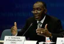 RDC : Raymond Tshibanda à Bruxelles, « mission impossible » selon ses proches
