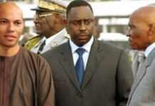 Sénégal : Karim Wade, Macky Sall et la lettre de Me Abdoulaye Wade