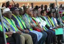 Gabon : l’opposition met la pression sur Ali Bongo