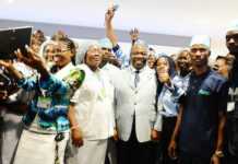 Gabon : Inauguration d’un Hôpital Universitaire à Owendo
