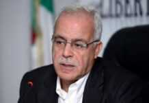 Algérie, Hamid Grine : « Aucune volonté de fermer El Khabar »