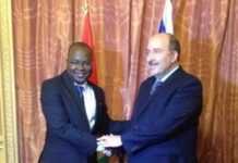 La Guinée renoue avec Israël
