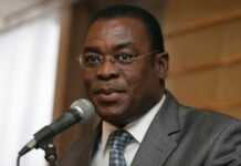 Côte d’Ivoire : Pascal Affi N’Guessan à Philadelphie pour Hillary Clinton Côte d’Ivoire : Pascal Affi N’Guessan à Philadelphie pour Hillary Clinton