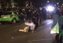 La traque aux réfugiés à Paris continue, violente évacuation Avenue de Flandre La traque aux réfugiés à Paris continue, violente évacuation Avenue de Flandre