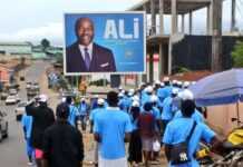 Gabon : campagne présidentielle au pas de charge pour l’AJEV