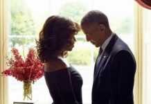 Cette photo du couple Obama qui fait le buzz !