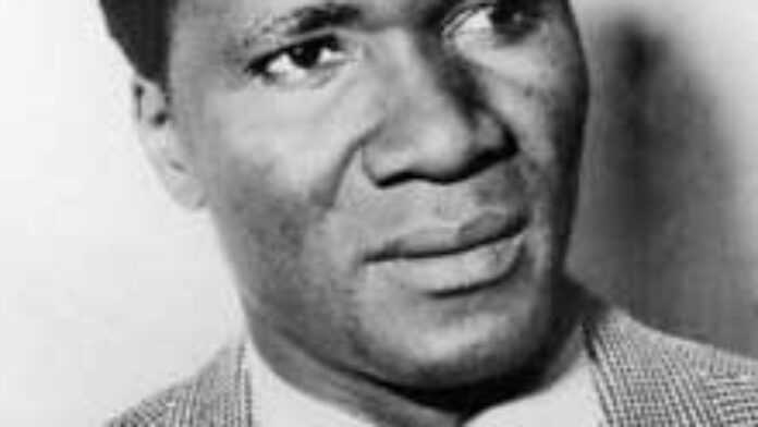 Ahmed SEKOU TOURE