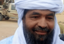 Mali : Cheikh Ag Aoussa du mouvement Azawad tué à Kidal Mali : Cheikh Ag Aoussa du mouvement Azawad tué à Kidal