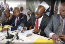 RDC : un projet d’accord conclu avec l’opposition sans Katumbi et Tshisekedi