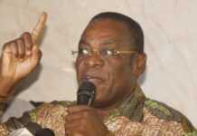 Côte d’Ivoire : Parcal Affi Nguessan appelle au boycott du référendum sur la Constitution Côte d’Ivoire : Parcal Affi Nguessan appelle au boycott du référendum sur la Constitution