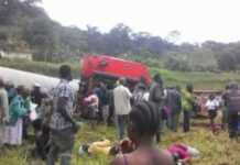 Cameroun : au moins 55 morts et 600 blessés dans le déraillement d’un train Cameroun : au moins 55 morts et 600 blessés dans le déraillement d’un train