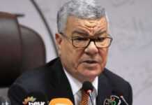Algérie : Amar Saâdani démissionne de la tête du FLN Algérie : Amar Saâdani démissionne de la tête du FLN