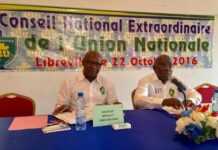 Gabon : l’Union Nationale refuse la main tendue d’Ali Bongo Gabon : l’Union Nationale refuse la main tendue d’Ali Bongo