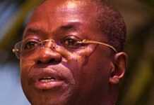 Gabon : Séraphin Moundounga dénonce la « tricherie » d’Ali Bongo