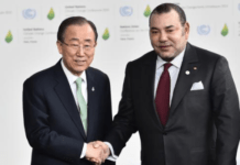 Sahara : Mohammed VI et Ban Ki-moon réconciliés par la COP22 au Maroc ?