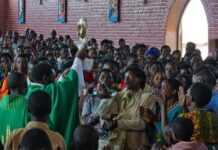 Rwanda : l’Eglise catholique présente ses excuses pour son rôle dans le génocide de 1994