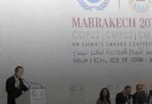 La COP 22 balaye l’effet Trump