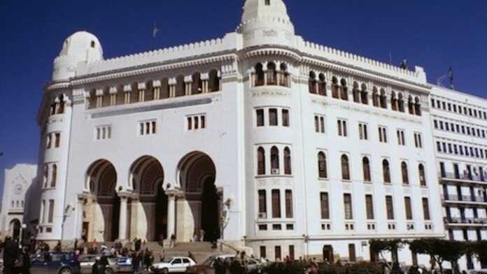 Grande Poste d'Alger