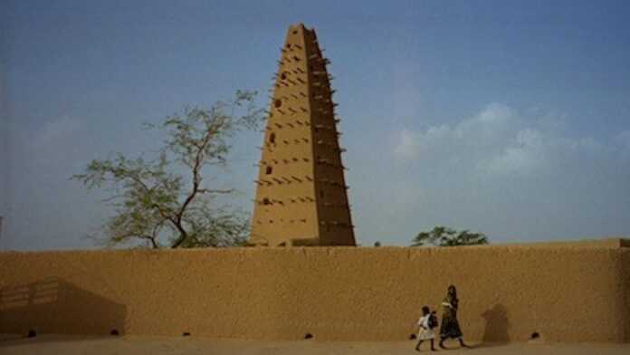 Mosquée d'Agadez