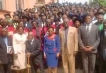 Cameroun : nouvelle cuvée de médecins, pharmaciens et biologistes