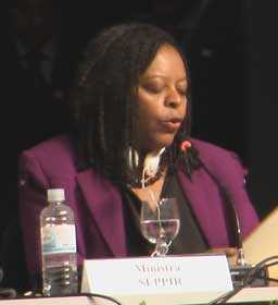 Matile Ribeiro Ministre bresilienne Matile Ribeiro Ministre bresilienne