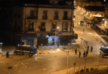 Algérie : émeutes à Béjaïa, en Kabylie !