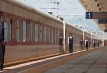 Djibouti / Ethiopie : le TGV arrive !