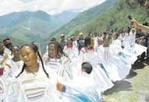 La Saya afrobolivienne, patrimoine culturel intangible