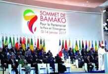 Mali : Hollande et l’Afrique, un bilan positif