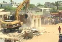 Bénin : Le sort injuste des déguerpis des espaces publics Bénin : Le sort injuste des déguerpis des espaces publics