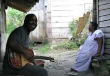 Andy Palacio, l’activiste culturel Garifuna Andy Palacio, l’activiste culturel Garifuna
