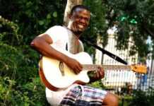 Congo, Diaspora : Mack Gyl, une voix de bronze !