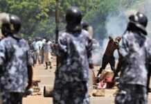 Togo : l’armée tue et blesse plusieurs manifestants pacifiques