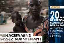 Somalie : Il faut agir avant la famine