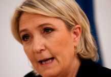 Tchad : quand Marine Le Pen parle terrorisme avec Déby Tchad : quand Marine Le Pen parle terrorisme avec Déby