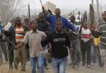 Afrique du Sud : l’infernal duo inégalités-violence Afrique du Sud : l’infernal duo inégalités-violence