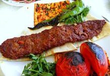 Adana kebab Adana kebab