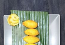 Agbéli Klanklo (Beignets de manioc)