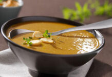 Soupe aux pigeons ou Bissara