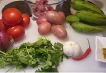 Kenyan Style Matoke / Mandizi Kenyan Style Matoke / Mandizi